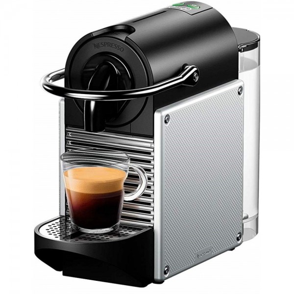 DeLonghi EN 124.S Nespresso Pixie 0132.1 #111032