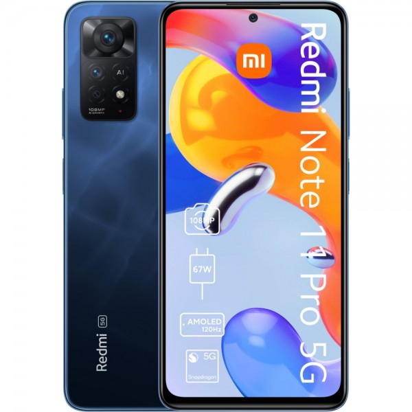 Xiaomi Redmi Note 11 Pro 5G 128 GB / 6 G #280767