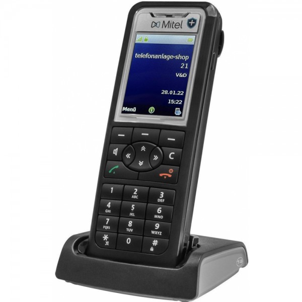 Mitel 622dt - Telefon - schwarz #327636