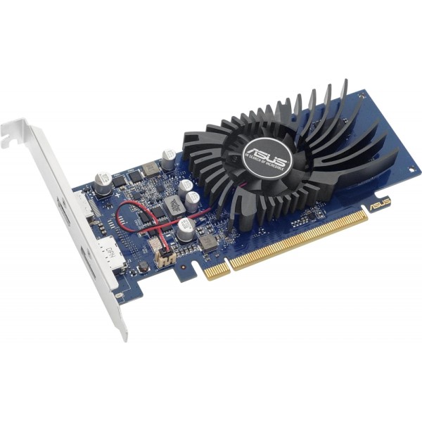 ASUS GeForce GT1030-2G-BRK - Grafikkarte #699853