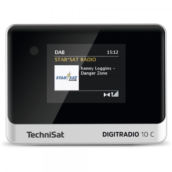 TechniSat DigitRadio 10 C 0000/3945 schw #200257