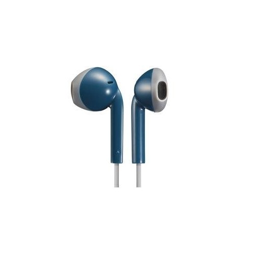 JVC HA-F19M IE Headphones azure blue/gre #185155