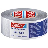 Tesa 04610 - Gewebeklebeband 50m x 50mm #367603 Tesa 04610 - Gewebeklebeband 50m x 50mm #367603