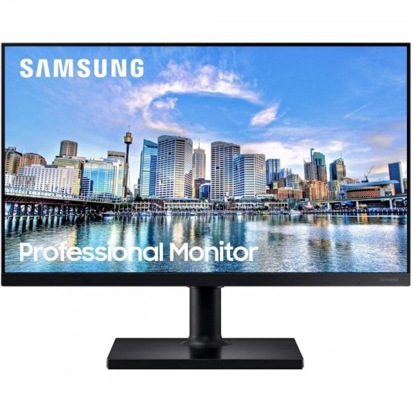 Samsung F24T452FQR - LED-Monitor - schwa #240694