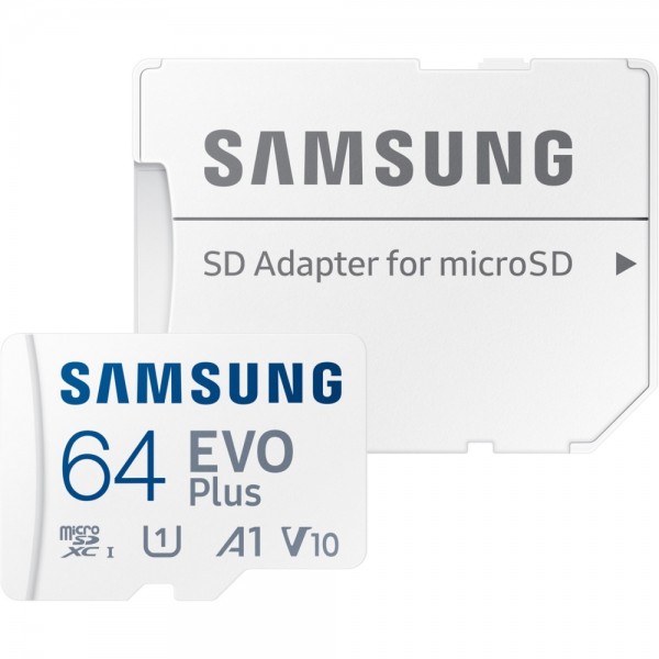 Samsung EVO Plus microSDXC - Speicherkar #340841