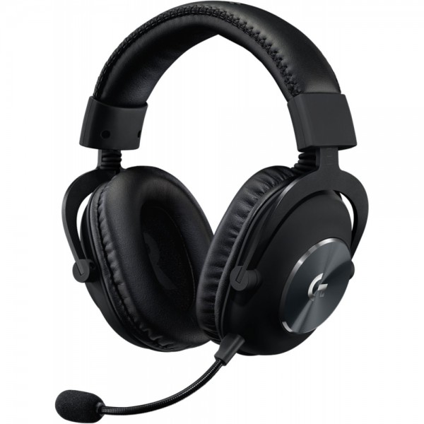 Logitech Pro X Gaming Headset schwarz #135413