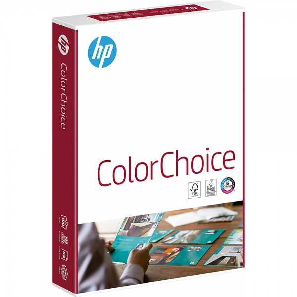 HP ColorChoice 500 Blatt A4 - Druckerpap #330920