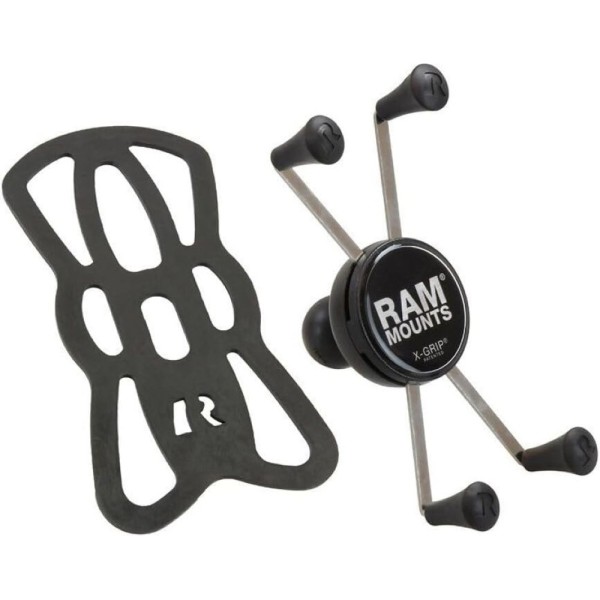 X-Grip Halterung fuer grosse Smartphones #394429