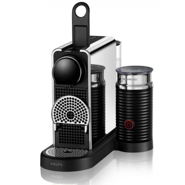 Krups XN 630D10B - Nespresso Kapselmasch #446739