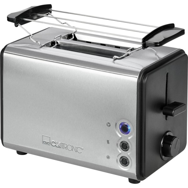 Clatronic TA 3620 - Toaster - silber #341800