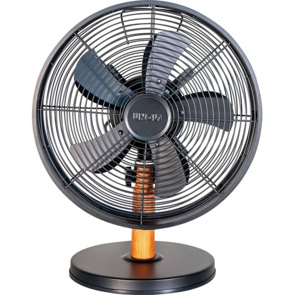Unold 86715 - Tischventilator - Black St #694052