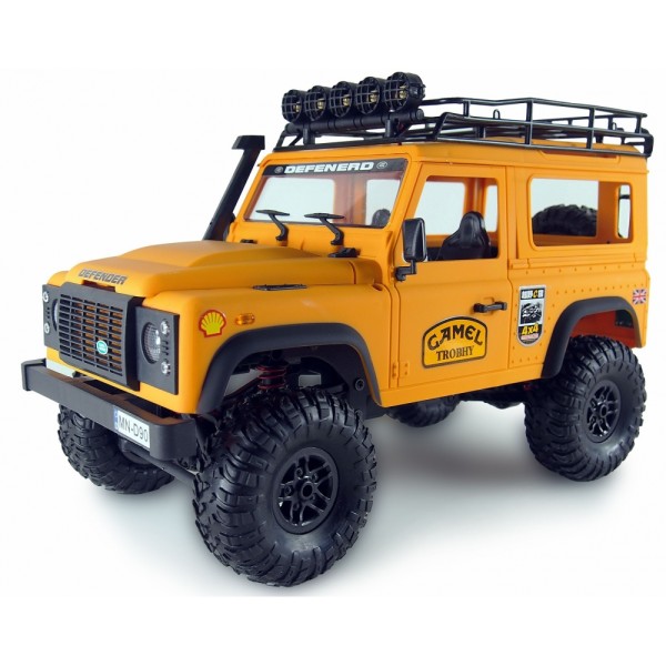 AMEWI D90X12 - Landrover Scale Crawler - #351817