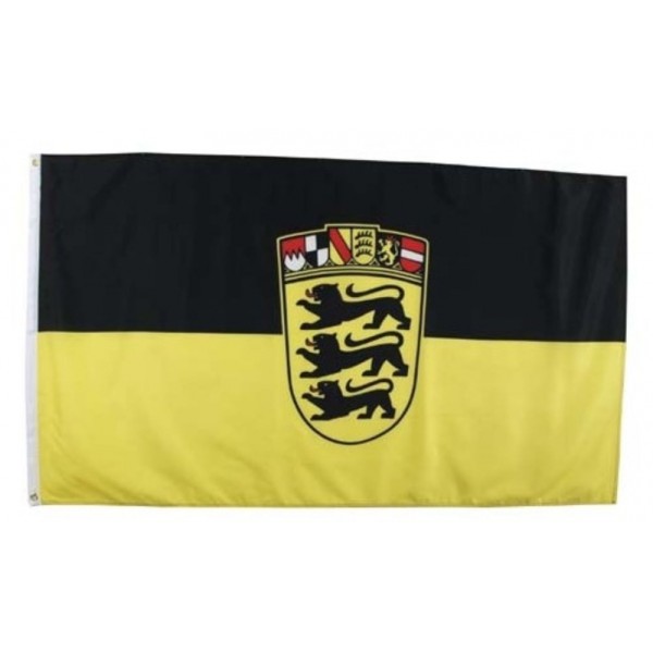 MFH Fahne 90 x 150 cm - Baden-Wuerttembe #349291