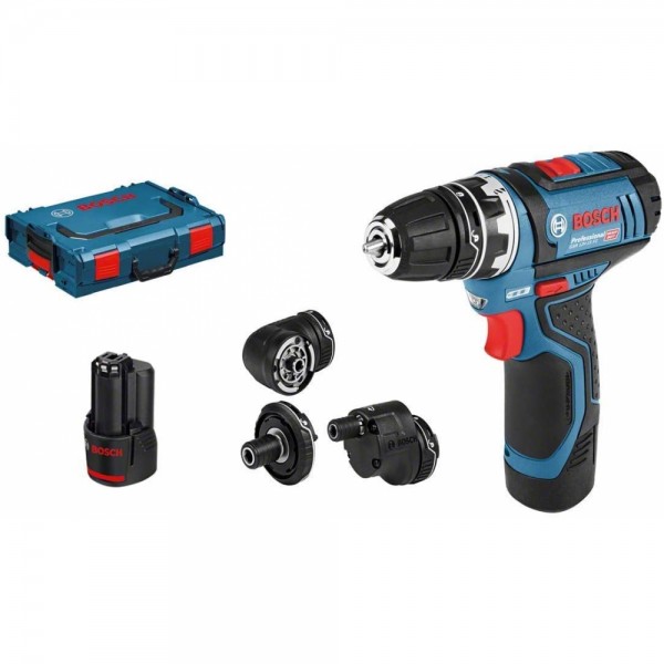 Bosch Professional GSR 12V-15 FC Akku-Bo #227614