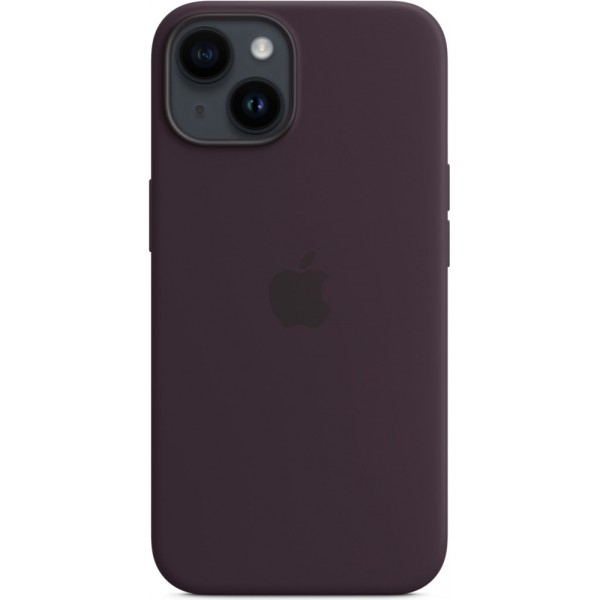 Apple Silikon Case mit MagSafe iPhone 14 #342469