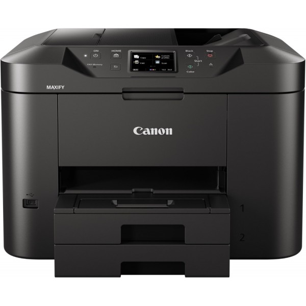 Canon MAXIFY MB2750 - Multifunktionsdruc #447643