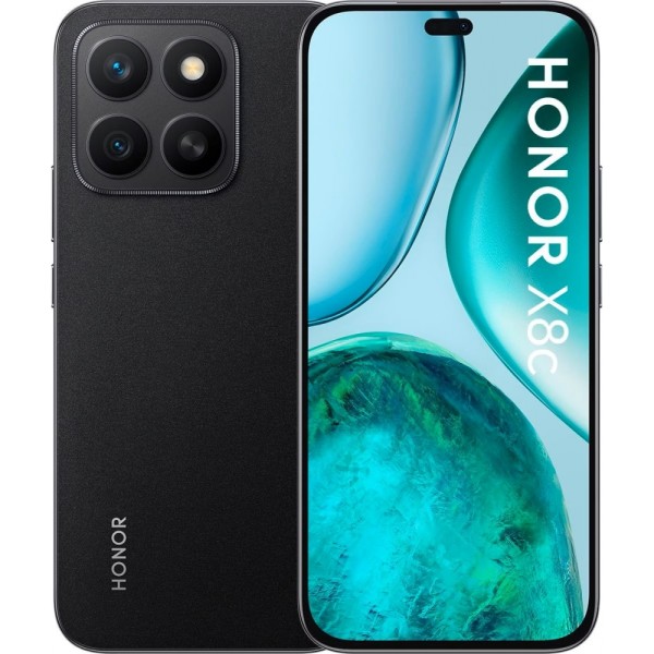 Honor X8c 256 GB / 8 GB - Smartphone - m #607361