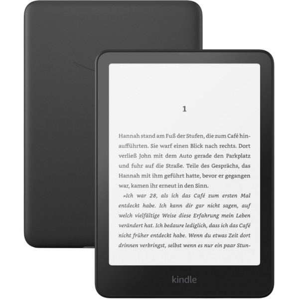 Amazon Kindle Paperwhite ohne Spezialang #653682