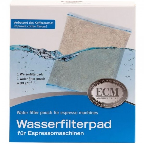 ECM 89440 - Wasserfilterpad - 90 g #331823