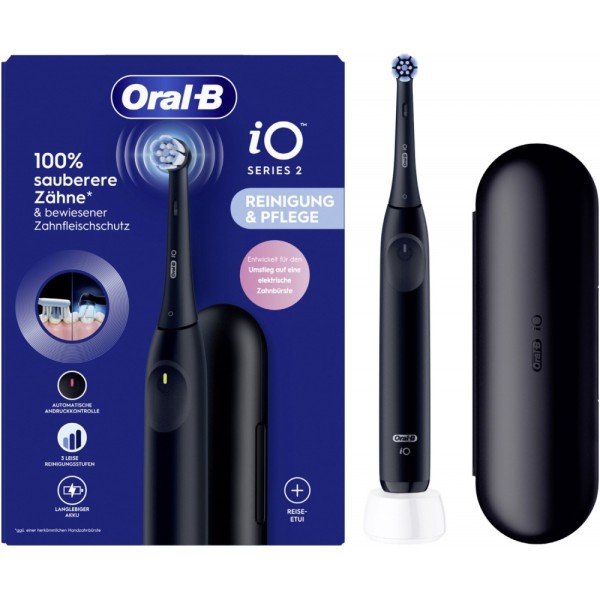 Oral-B iO Series 2 - Elektrische Zahnbue #548433
