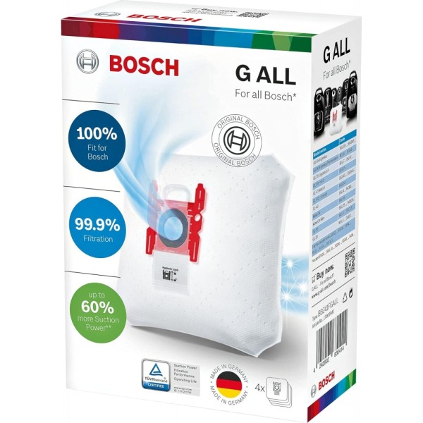 Bosch BBZ41FGALL - Staubsaugerbeutel - w #349810