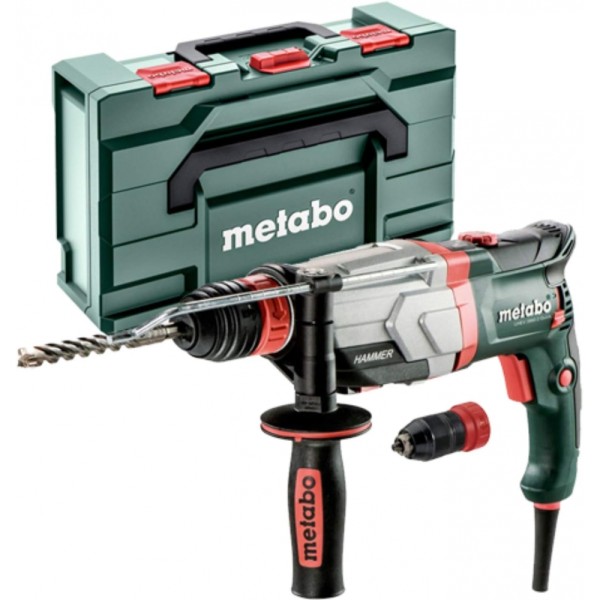 Metabo UHEV 2860-2 Quick - Kombihammer - #351300