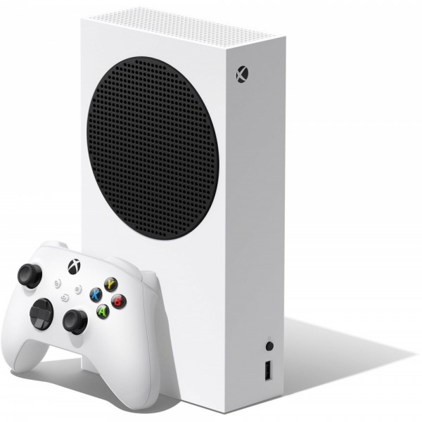 Microsoft Xbox Series S 512 GB - Spielek #246430
