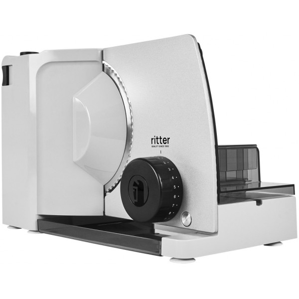 Ritter Compact 7 - Allesschneider - silb #715187