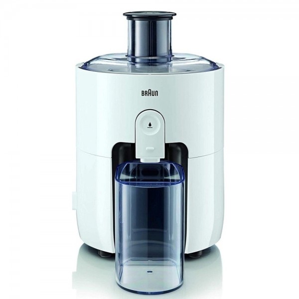 Braun Domestic Home SJ 3100WH Weiss #285116