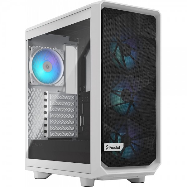 Fractal Design Meshify 2 Compact RGB Whi #316977