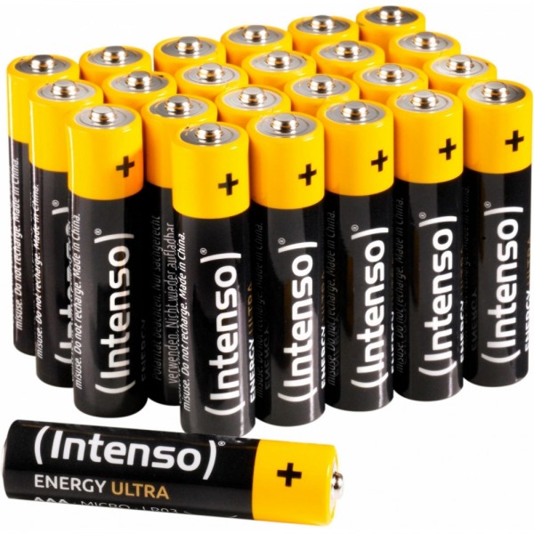 Intenso LR03 Alkaline Energy AAA Batteri #121662