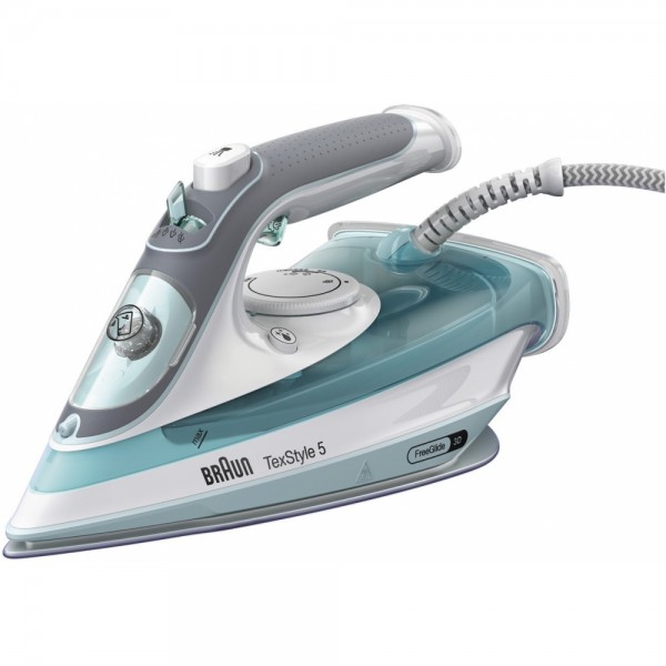 Braun TexStyle 5 SI 5017 GR - Dampfbuege #257078