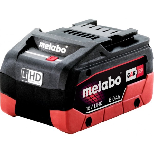 Metabo 625369000 - LiHD Akkupack - schwa #581194