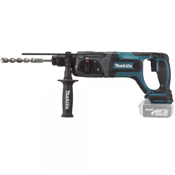 Makita DHR241Z Akku-Bohrhammer 20MM 18V #226867