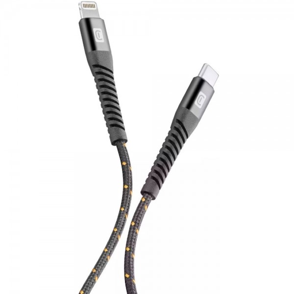 Cellularline Tetraforce Cable USB-C auf #319080