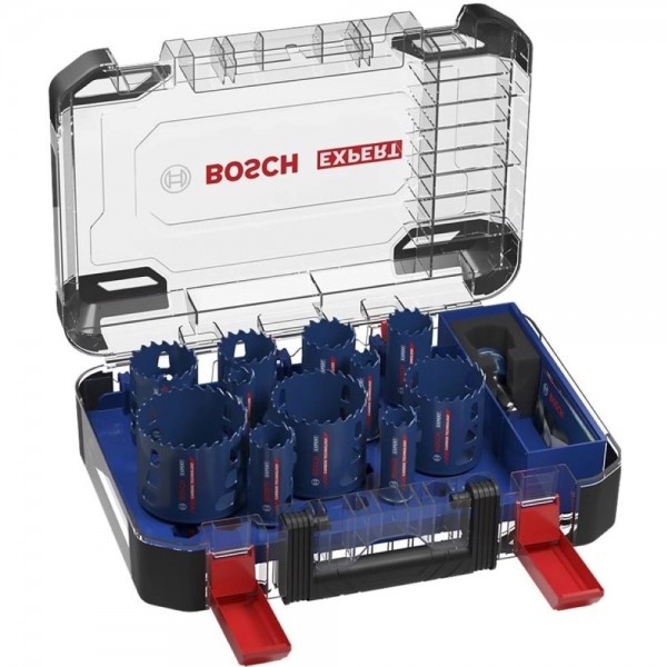 Bosch EXPERT ToughMaterial 14-Teilig - L #281983
