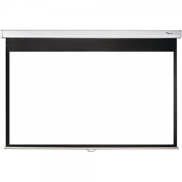 Optoma DE-9092PWC Rolloleinwand matt wei #244959