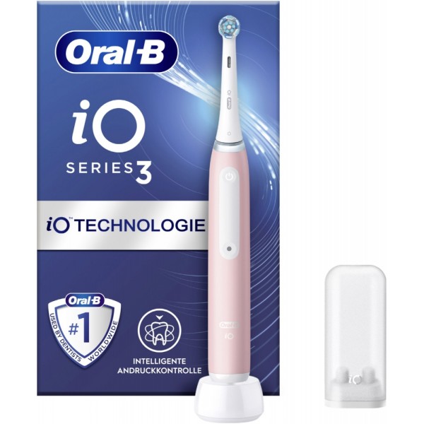 Oral-B iO Series 3N - Elektrische Zahnbu #346540