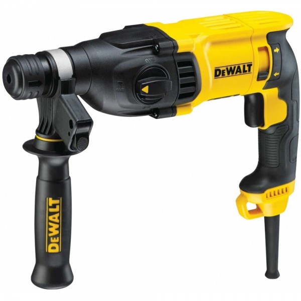 DeWALT D25133K - Bohrhammer - schwarz/ge #283028