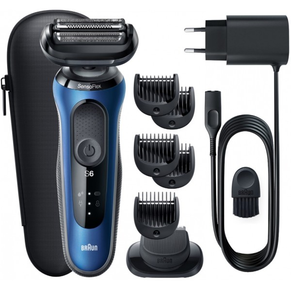 Braun Series 6 61-B1500s - Wet &Dry - Ra #654195