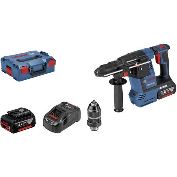 Bosch GBH 18V-26 F Professional - Akku-B #579549