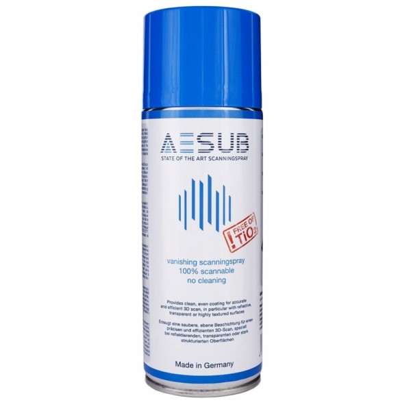 AESUB BLUE AESB101 - SCANSPRAY - 3D SCA #331147