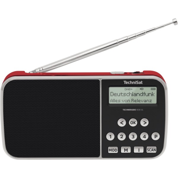 TechniSat TechniRadio RDR XL - Portables #661193