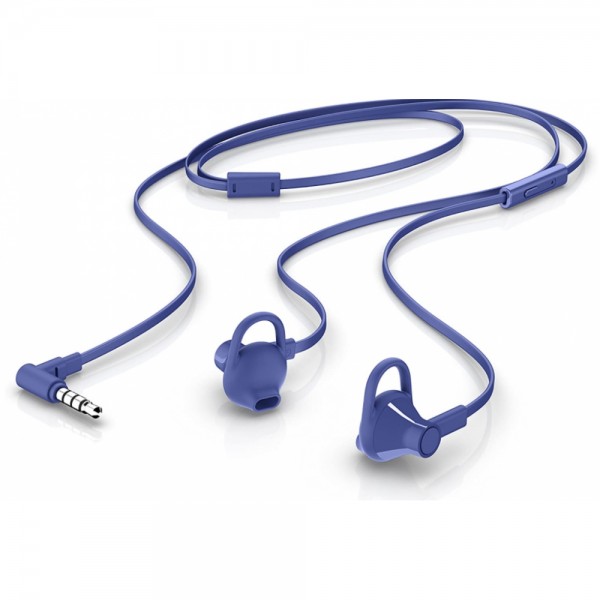 HP In-Ear Headset 150 blau 3,5-mm-Klinke #226746
