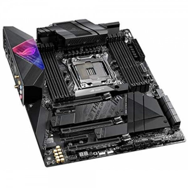 ASUS ROG Strix X299-E Gaming II - Mainbo #327116