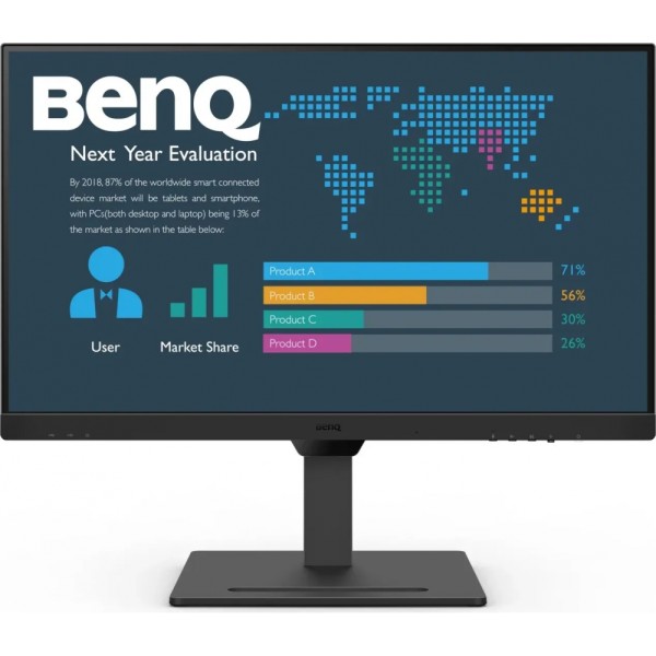 BenQ BL3290QT - LED-Monitor - schwarz #356943