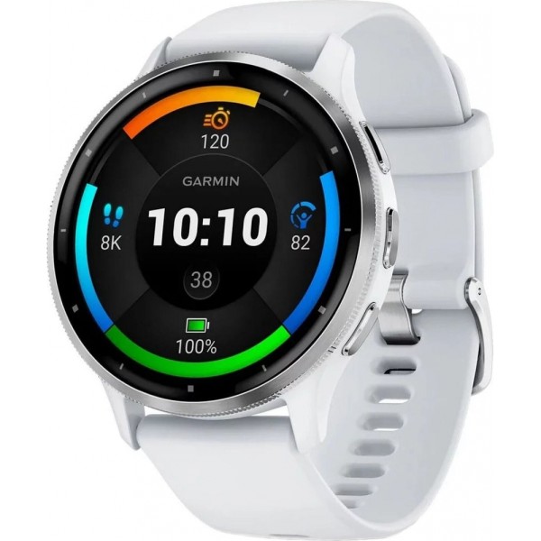 Garmin Venu 3 - Smartwatch - steinweiss/ #623608