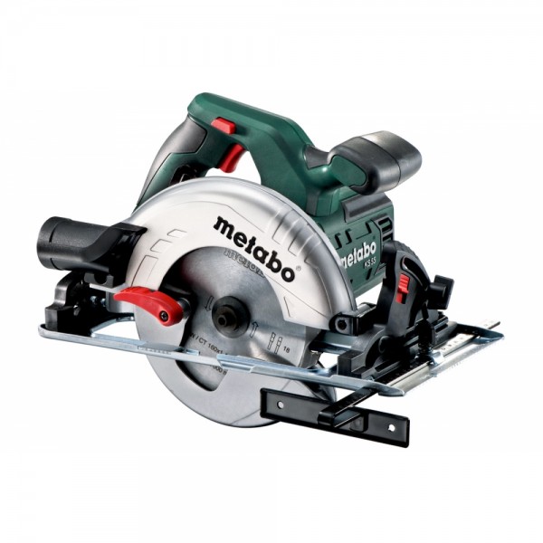 Metabo KS 55 - Handkreissaege - gruen/sc #252661