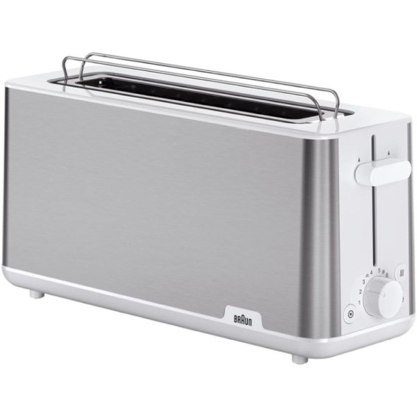Braun HT 1610 WH PurShine - Langschlitz- #581320