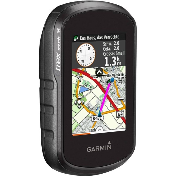 Garmin eTrex Touch 35 - Navigationsgerae #344817